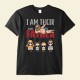 I Am Their Father – Personalized Shirt