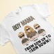 Boy Mama – Personalized Shirt