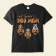 Spooky Dog Mom – Personalized Shirt – Halloween Gift For Dog Mom Dog Lovers