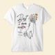 Holding Mom’s Hand – Personalized Shirt