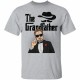 The Grandfather – Personalized Shirt – Gift For Grandfather