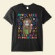 Mom Life Got Me Feelin’ Un Poco Loco – Personalized Shirt – Day Of The Dead Gift For Mom Mother Mama