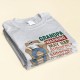 Grandpa Warning – Personalized Shirt – Father’s Day Birthday Gift For Dad Father Grandpa Papa