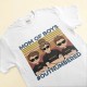 Mom Of Boys Outnumbered Family Custom Shirt Gift For Mom