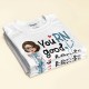 You Rn Good Hands – Personalized Shirt