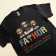 Fathor – Mightier Dad – Personalized Shirt – Birthday Father’s Day Gift For Father Dad Papa