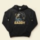 Hooked On Daddy Grandpa Papa – Personalized Shirt