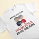 Annoying Each Other – Personalized Shirt – Christmas Gifts For Wife Husband Mom Dad