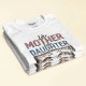 Mother And Daughter – Personalized Shirt – Mother’s Day Birthday Christmas Gift For Mom Daughter Mother Mama