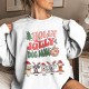 Holly Jolly Dog Mom – Personalized Shirt