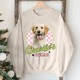 Feliz Navidog – Personalized Photo Shirt