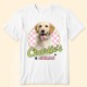 Feliz Navidog – Personalized Photo Shirt