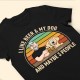 I Like Beer And My Dogs And Maybe 3 People Ver 2- Personalized Shirt