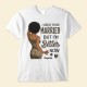 I Used To Be Married But I Am Better Now – Personalized Shirt – Birthday Gift For Divorced Woman Woman Single Mom